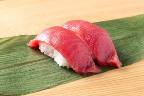 Japan sushi