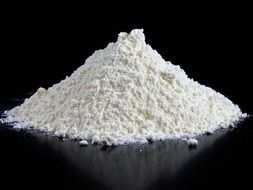 flour for baking