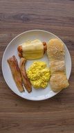 dish for a brunch