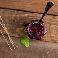 Picture of berry Jam