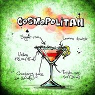 cosmopolitan cocktail recipe