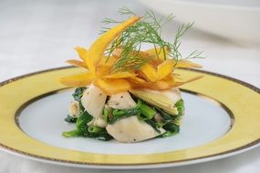 Picture of Sauteed Corn dish