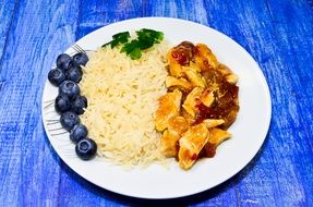 Salad Pig Iron Vegetables