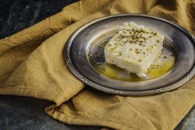 tasty and fresh Feta Cheese