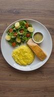 Healthy fresh Food