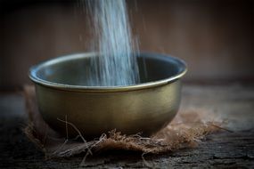 Brass Bowl