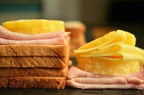 Toast Cheese