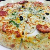 Pizza cheese Pepperoni