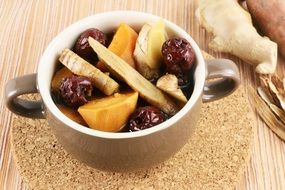 Ginger Tea