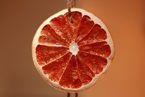 Dried Orange Slice