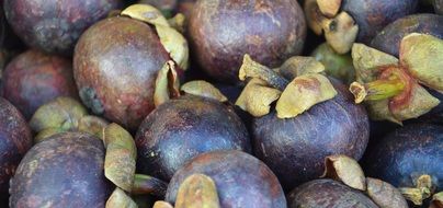 Mangosteens, Exotic Fruits