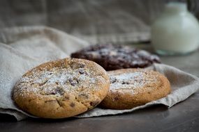 appetizing Lighter Cookie nut
