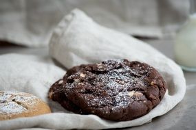 Picture of delicious Chocolate Cookie