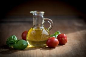 Olive Oil Bottle mediterranean nutrition