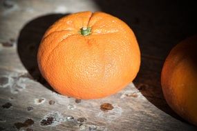 fresh Mandarin Fruit