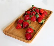 strawberries for a healthy diet