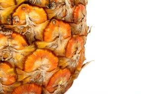Fresh healty Pineapple