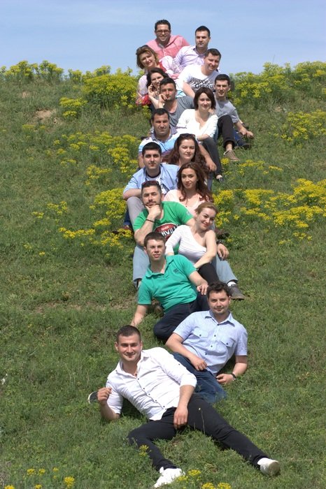 picture of funny friends