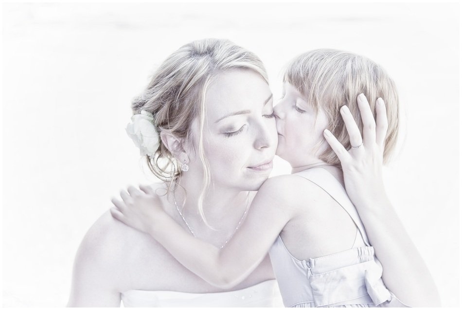 Image Of Love between mother and child