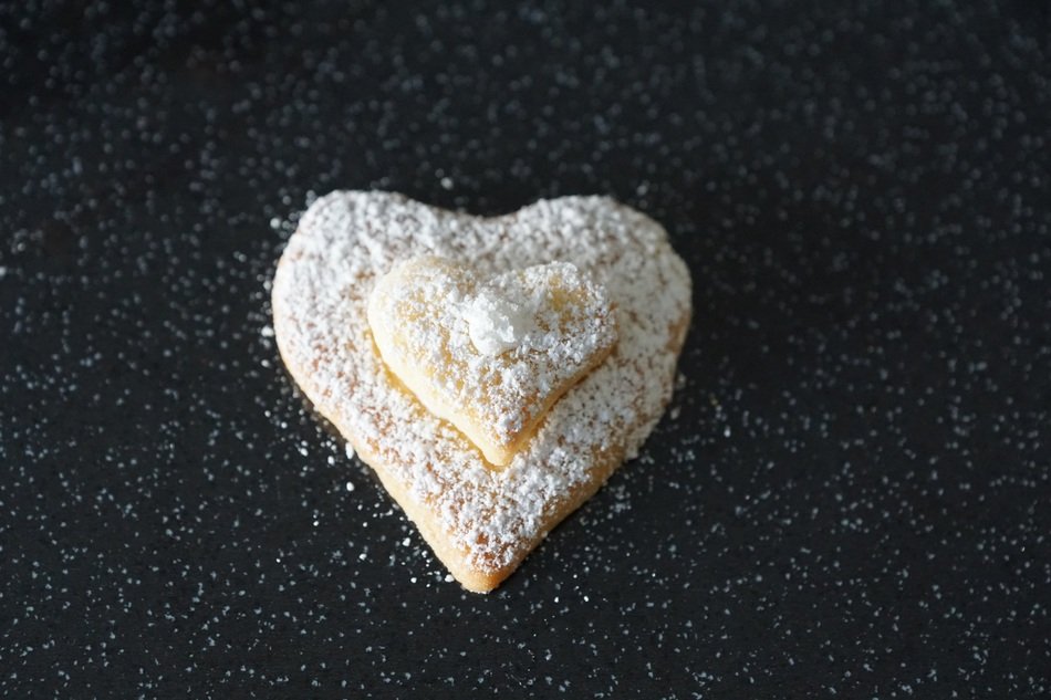 Heart Cookie