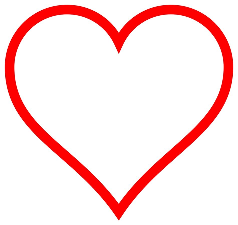 Picture of red heart