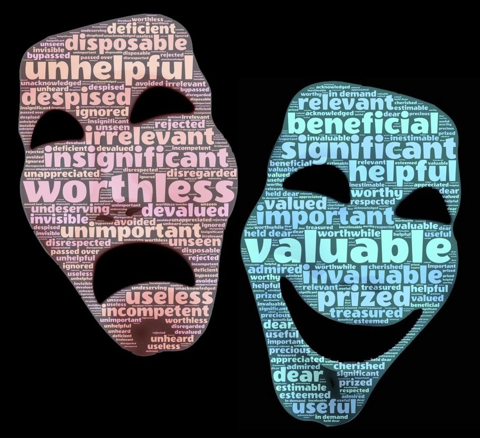 masks of significance and irrelevance
