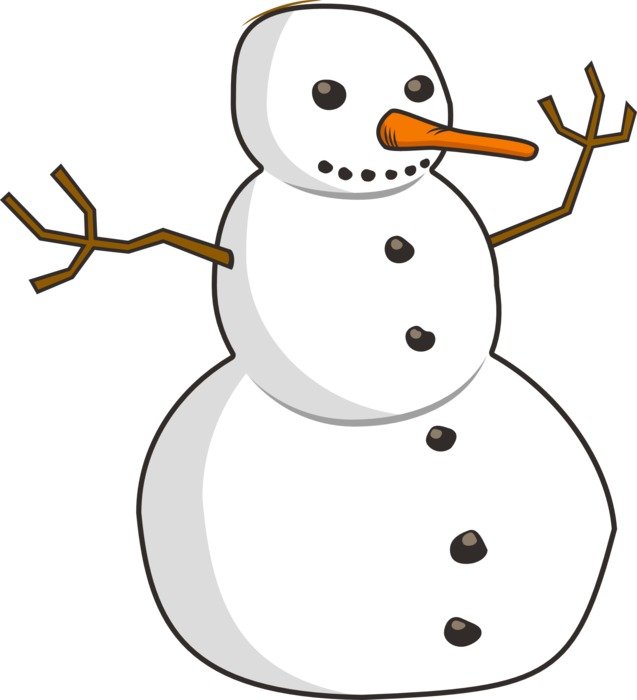 picturre of the Snowman