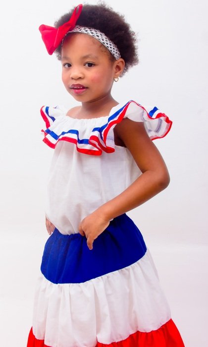 marvelous Dominican Girl