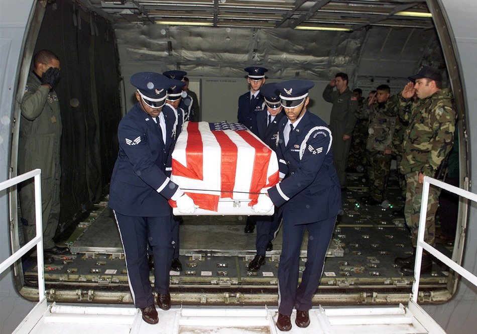 return of the dead in battle