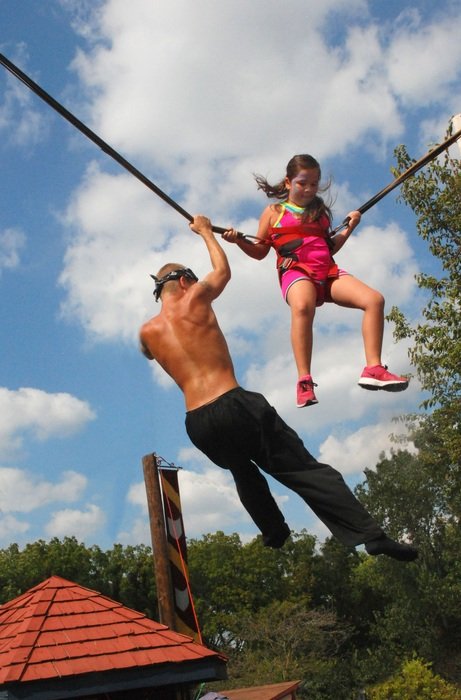 Action Flying