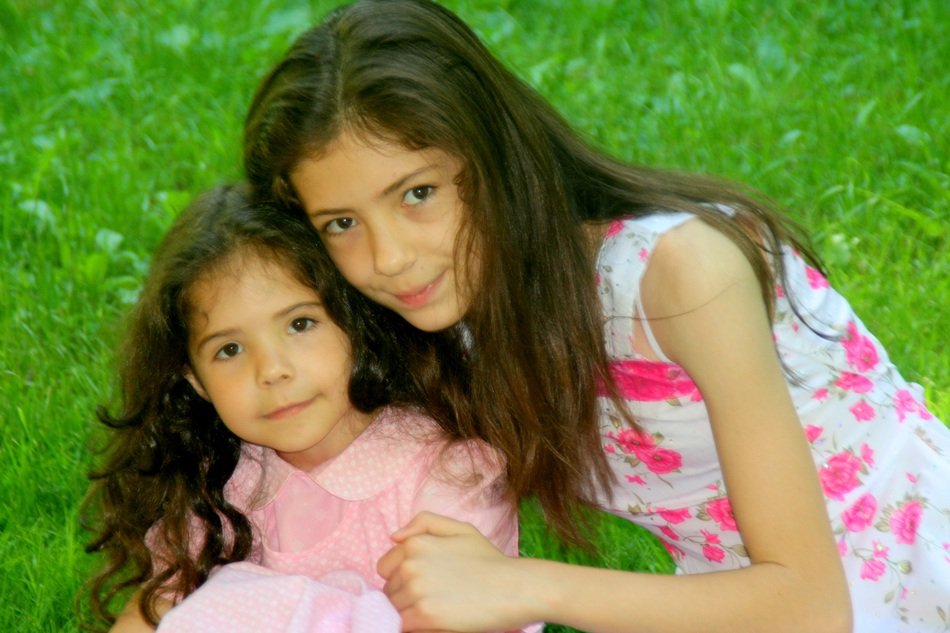 Beauty Sisters Friendship