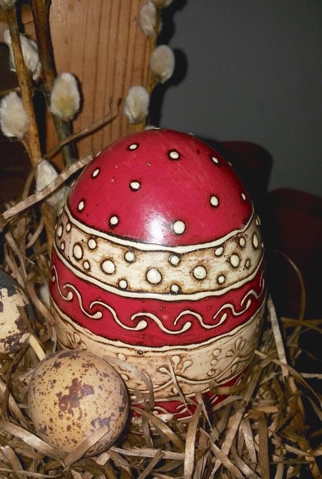 marvelous Easter Egg