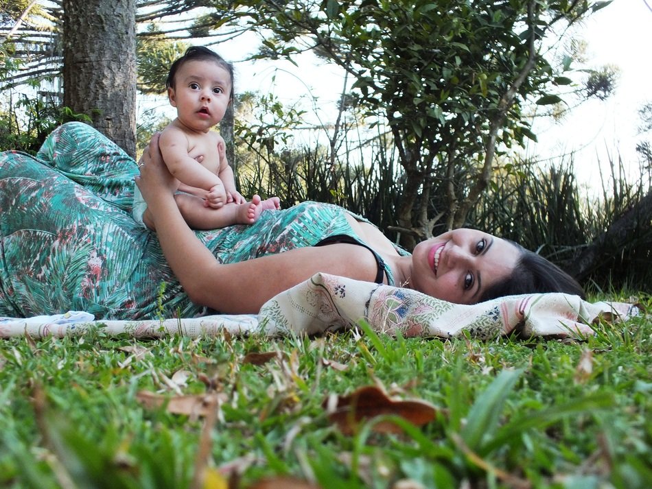 Mom Bebe Love