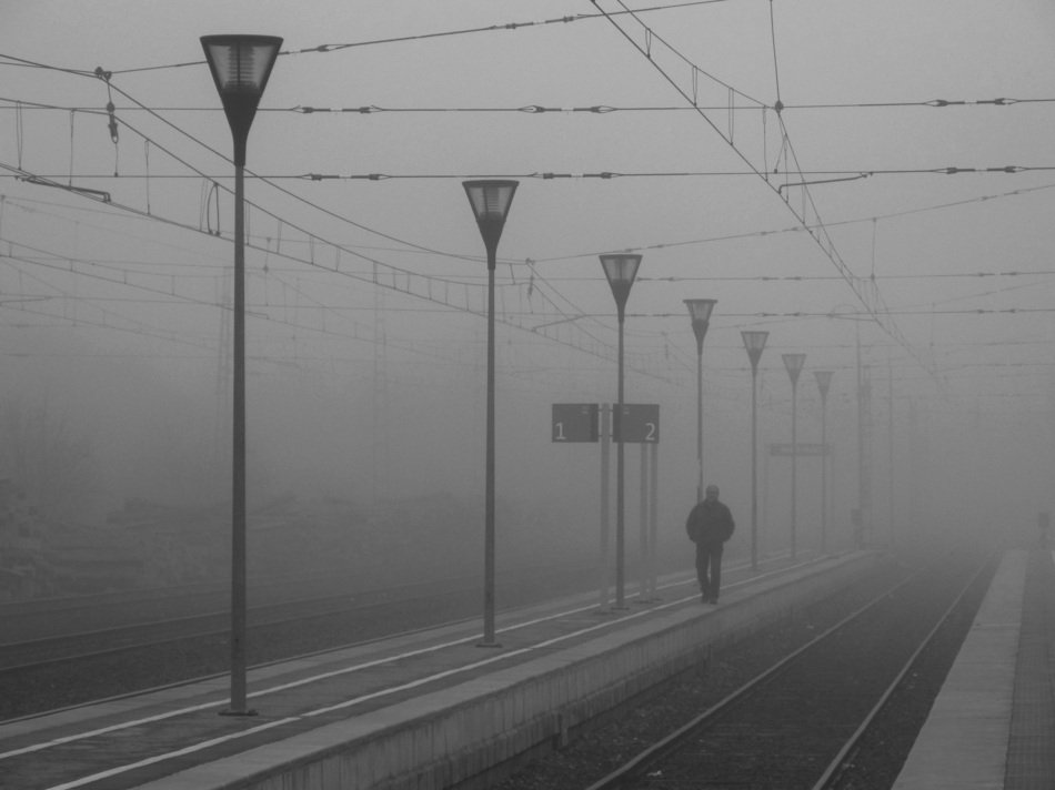 Station Fog Symbol