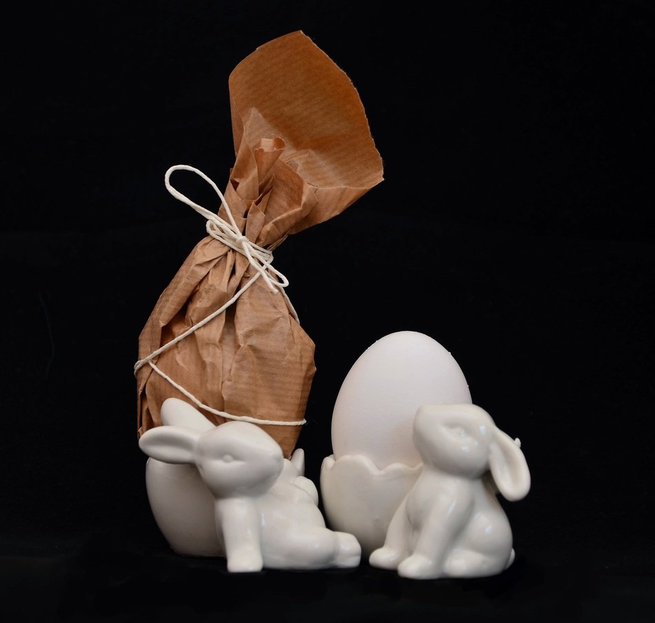 packaging for easter gifts