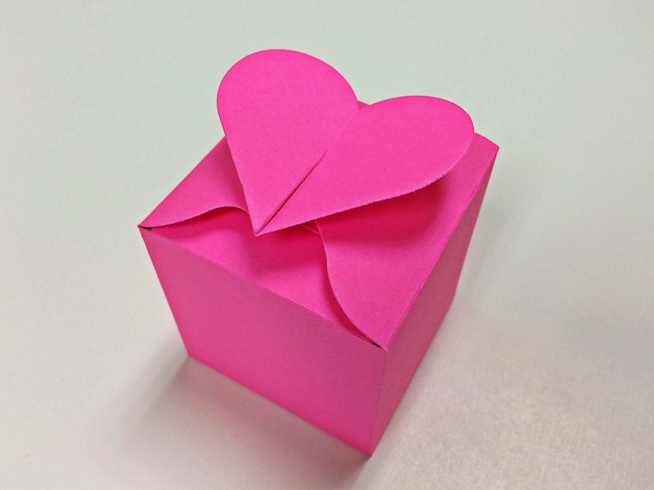 Valentine's Day gift box