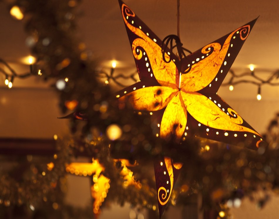Christmas Fairy Lights