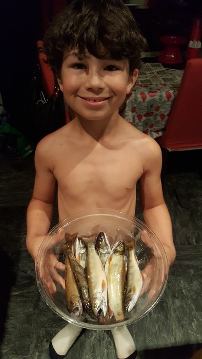 Catch Of The Day