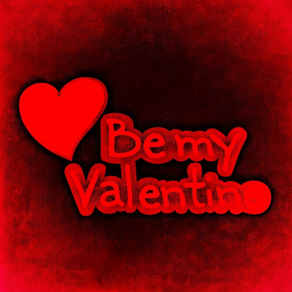 red wallpaper for Valentine's Day