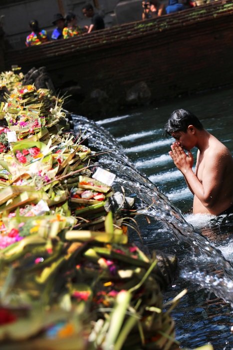 Indonesia Spiritual Pray