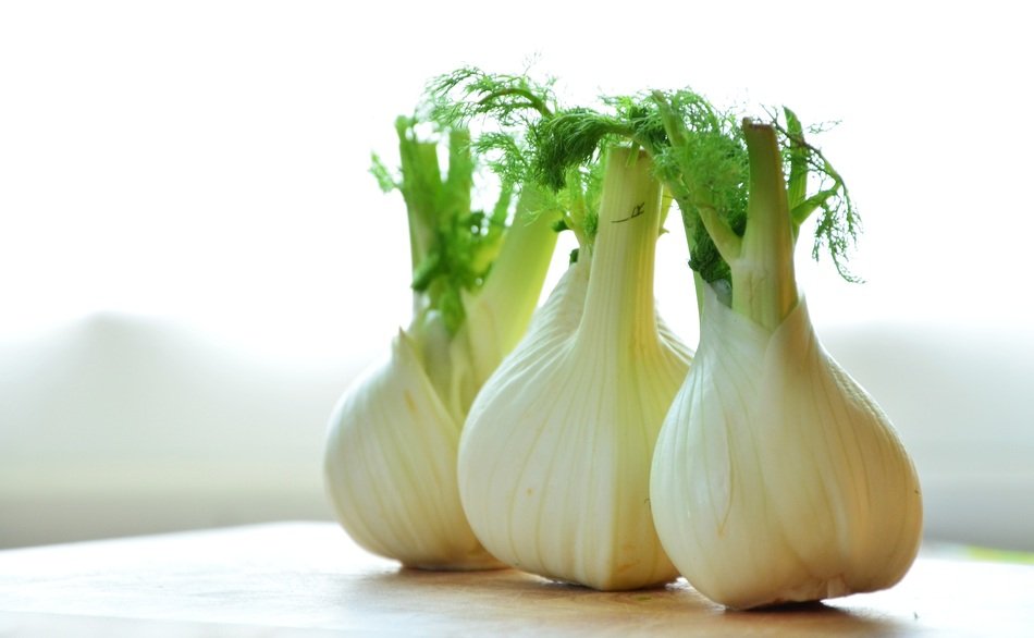 three fruits of fennel
