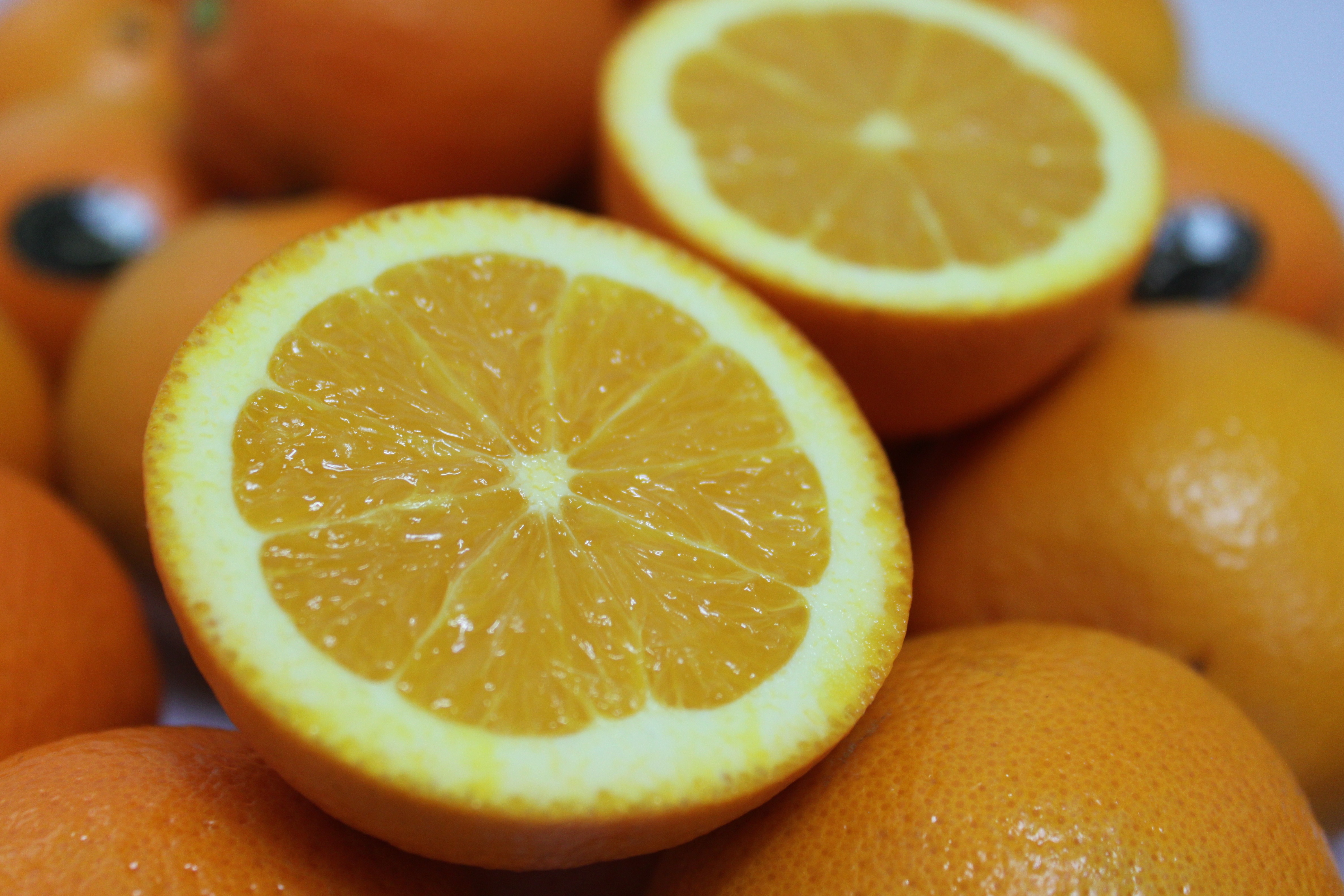 Цитрусовый апельсин