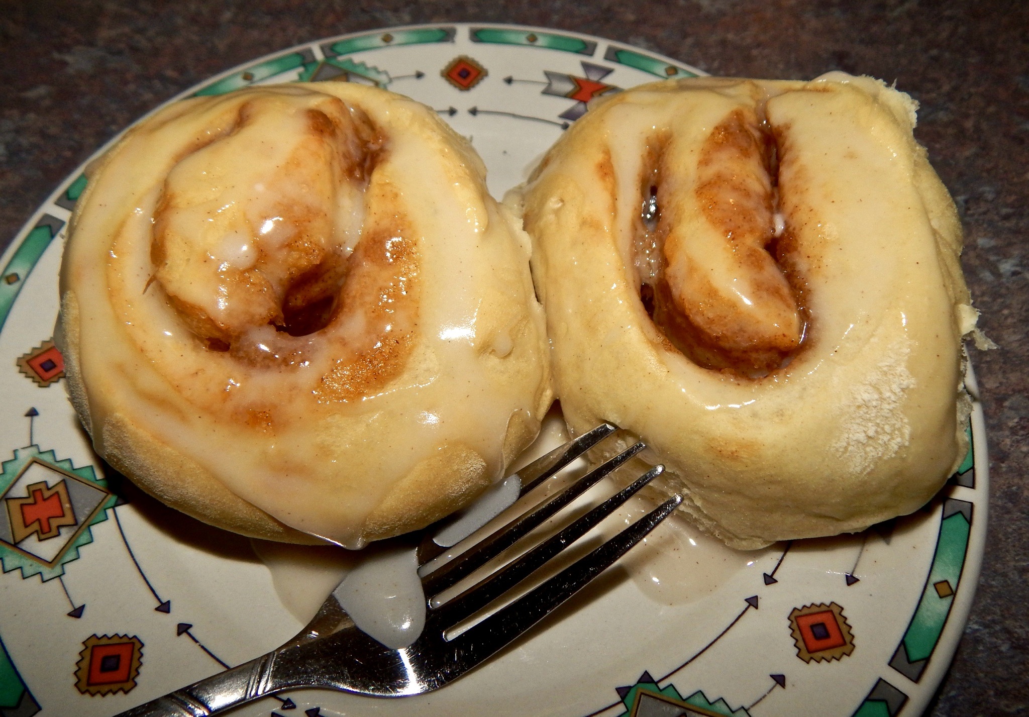 Cinnamon Roll Day