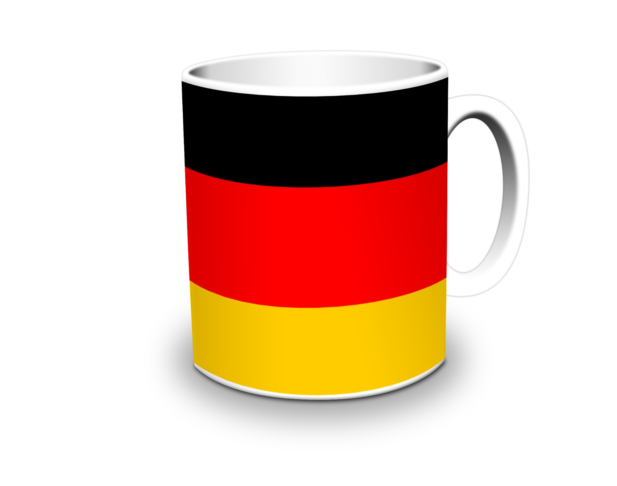 Mug German free image download