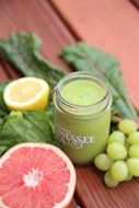 smoothie is a healthy meal