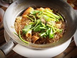 Asian fried food