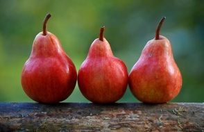 red Pears