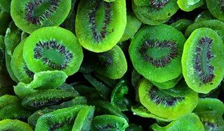 Fruit Kiwi Candied Fruit Jelly