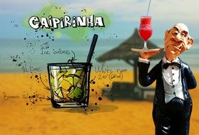 caipirinha cocktail recipe