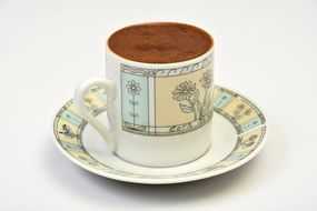 Turkish fresh Coffee Cup Beverage